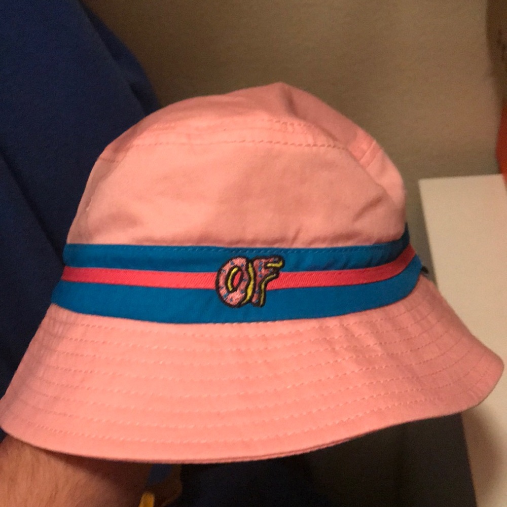 Odd future bucket hat